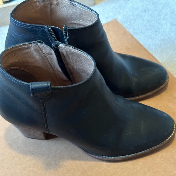 Madewell ankle boots - Picture 5 of 6